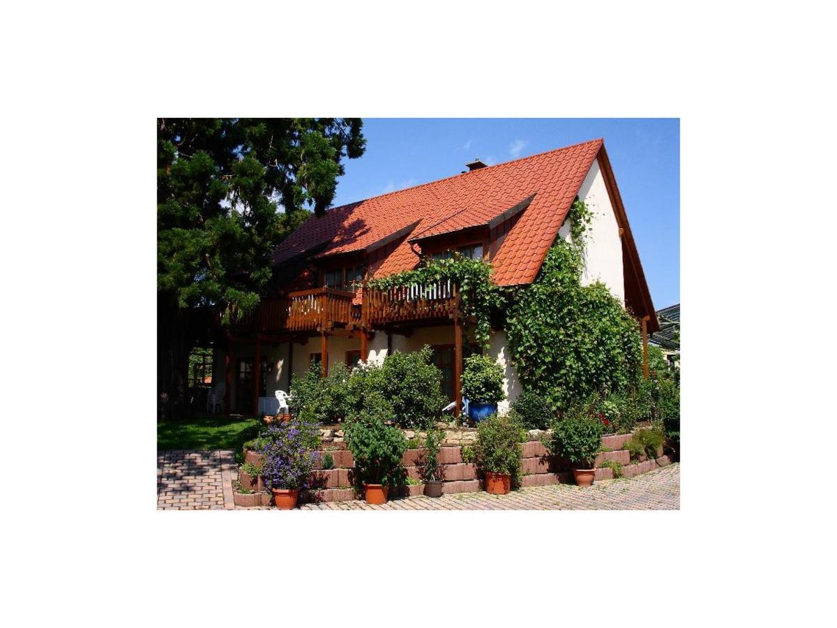 Gaestehaus Hellmer Neustadt an der Weinstraße Exteriör bild